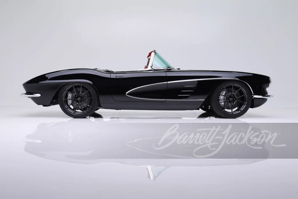 1962 Chevrolet Corvette C1 - Image 2 of 31