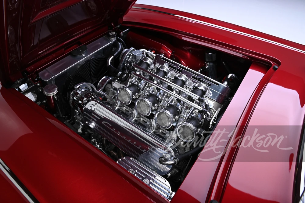 1962 Chevrolet Corvette C1 - Image 2 of 31
