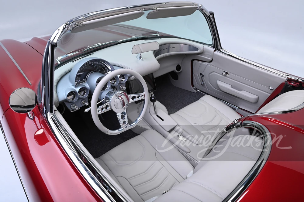 1962 Chevrolet Corvette C1 - Image 3 of 31
