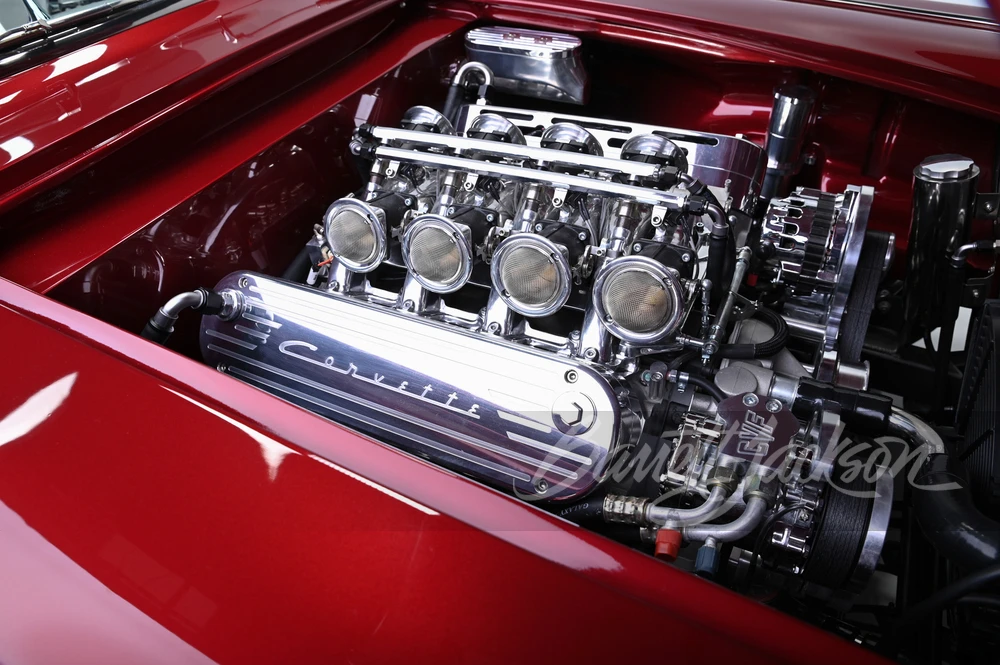 1962 Chevrolet Corvette C1 - Image 4 of 31