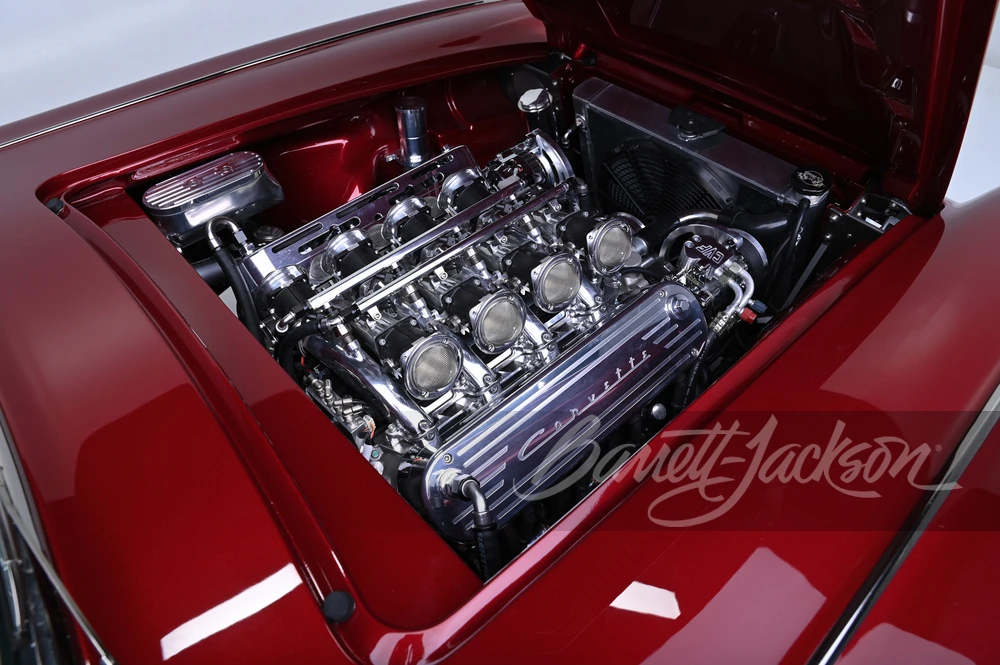 1962 Chevrolet Corvette C1 - Image 5 of 31