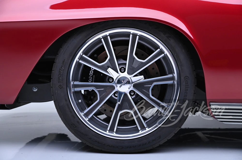 1962 Chevrolet Corvette C1 - Image 6 of 31