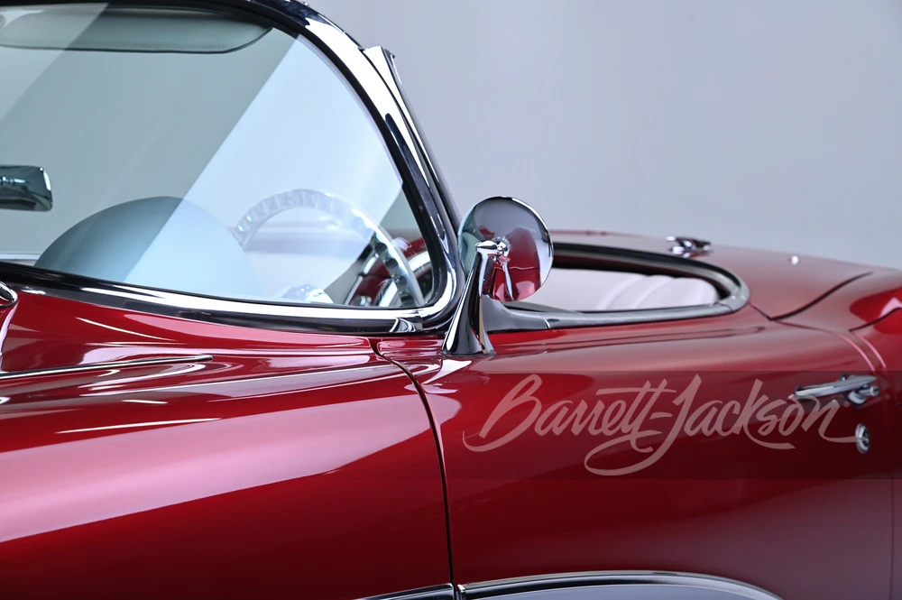 1962 Chevrolet Corvette C1 - Image 7 of 31