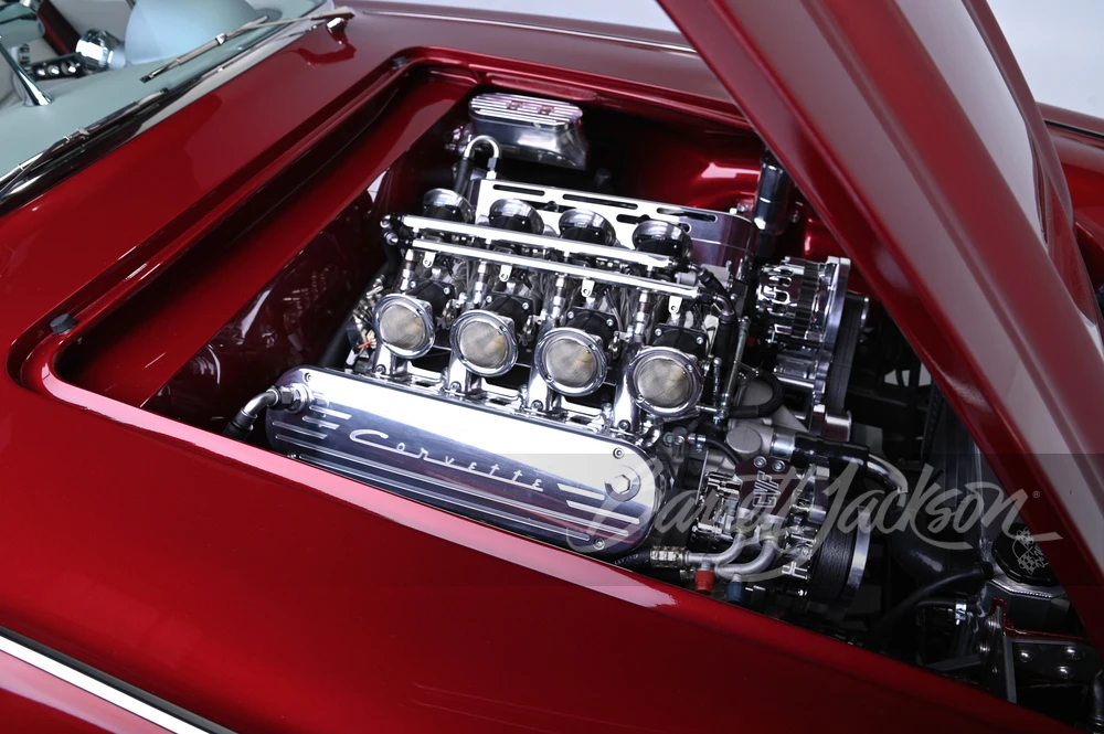 1962 Chevrolet Corvette C1 - Image 8 of 31