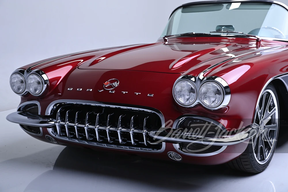 1962 Chevrolet Corvette C1 - Image 9 of 31