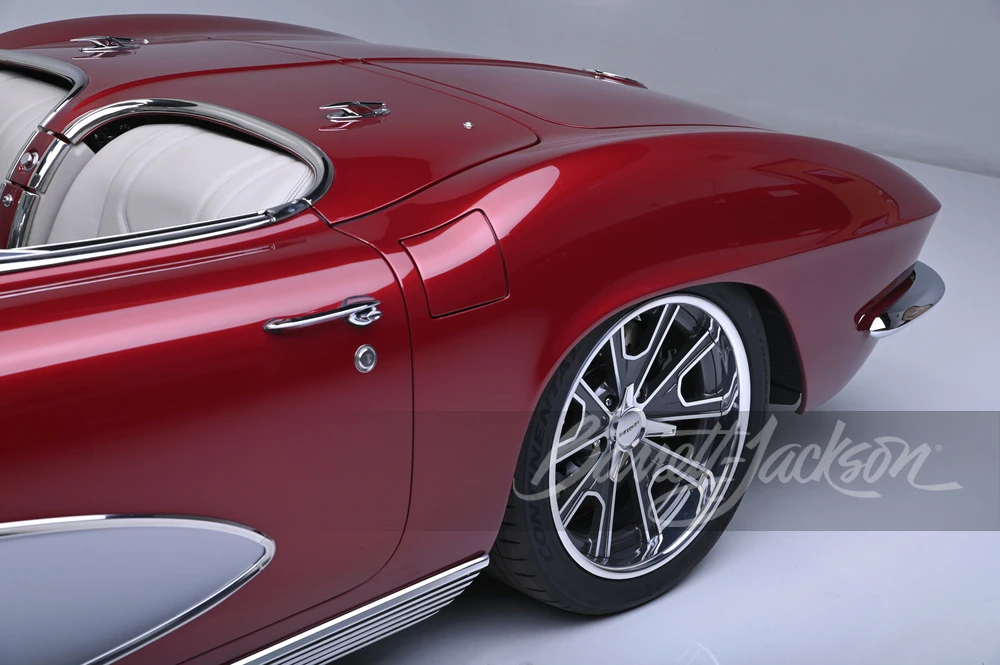 1962 Chevrolet Corvette C1 - Image 10 of 31