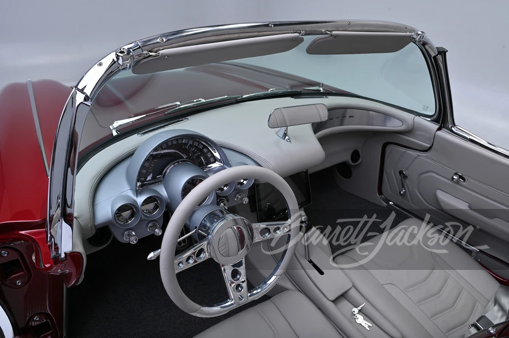 1962 Chevrolet Corvette C1 - Image 12 of 31