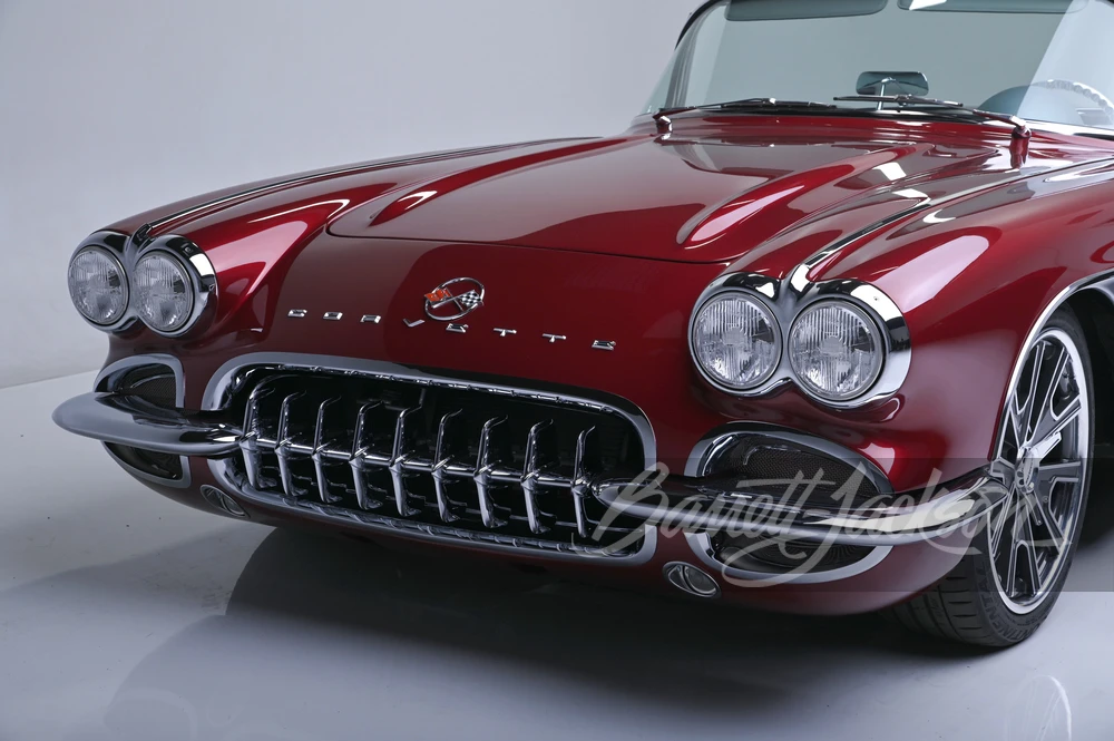 1962 Chevrolet Corvette C1 - Image 13 of 31