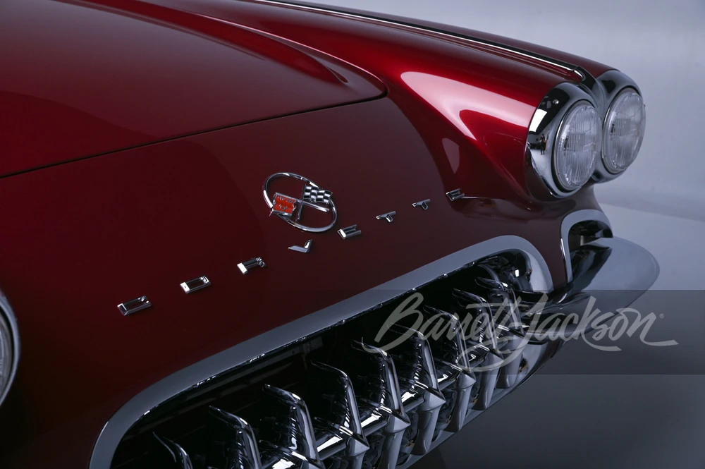 1962 Chevrolet Corvette C1 - Image 15 of 31