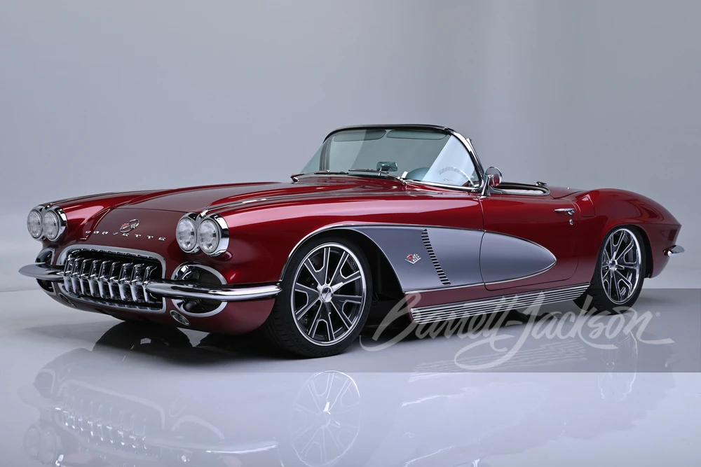 1962 Chevrolet Corvette C1 - Image 16 of 31