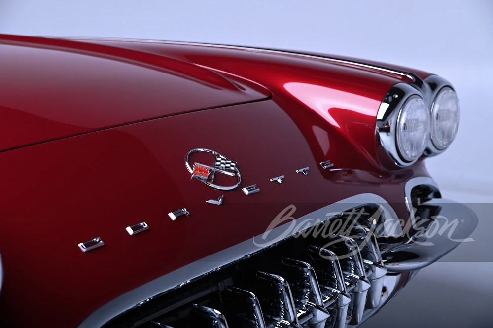 1962 Chevrolet Corvette C1 - Image 17 of 31