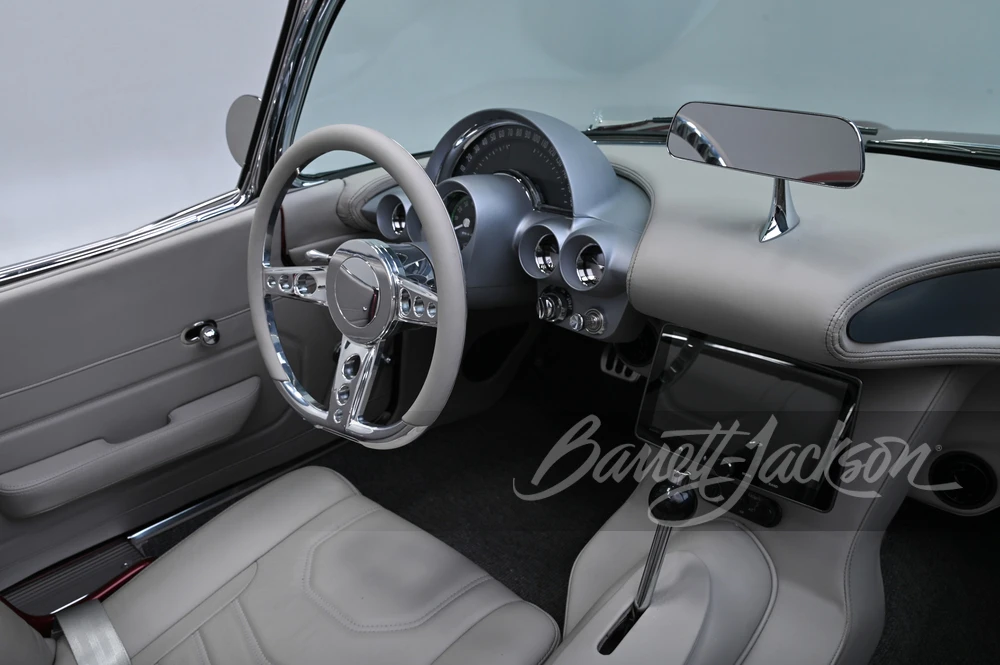 1962 Chevrolet Corvette C1 - Image 18 of 31