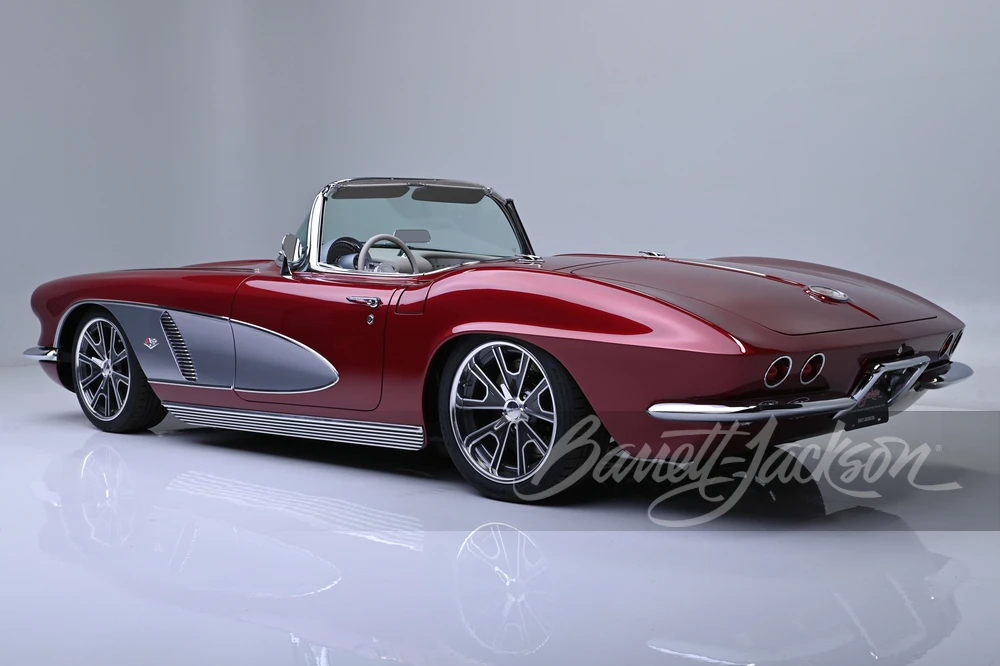 1962 Chevrolet Corvette C1 - Image 19 of 31