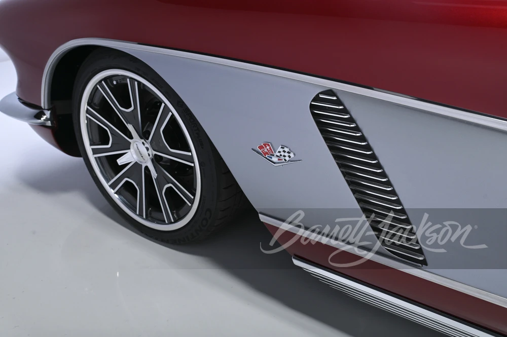 1962 Chevrolet Corvette C1 - Image 20 of 31