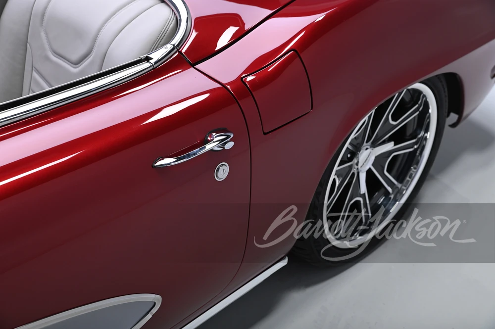 1962 Chevrolet Corvette C1 - Image 21 of 31
