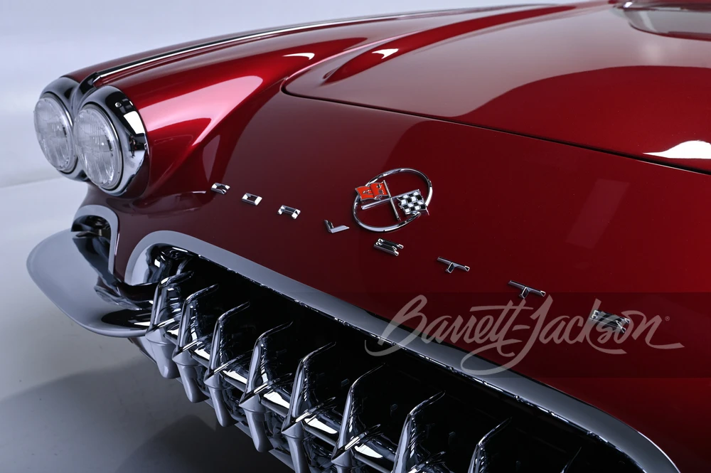 1962 Chevrolet Corvette C1 - Image 22 of 31