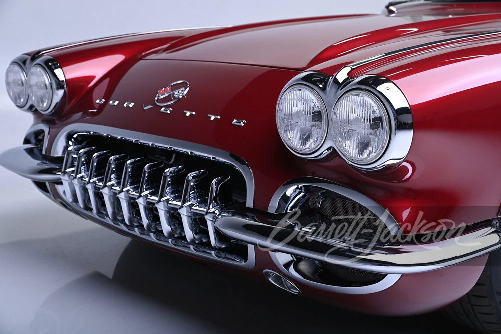 1962 Chevrolet Corvette C1 - Image 23 of 31