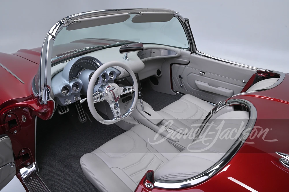 1962 Chevrolet Corvette C1 - Image 24 of 31