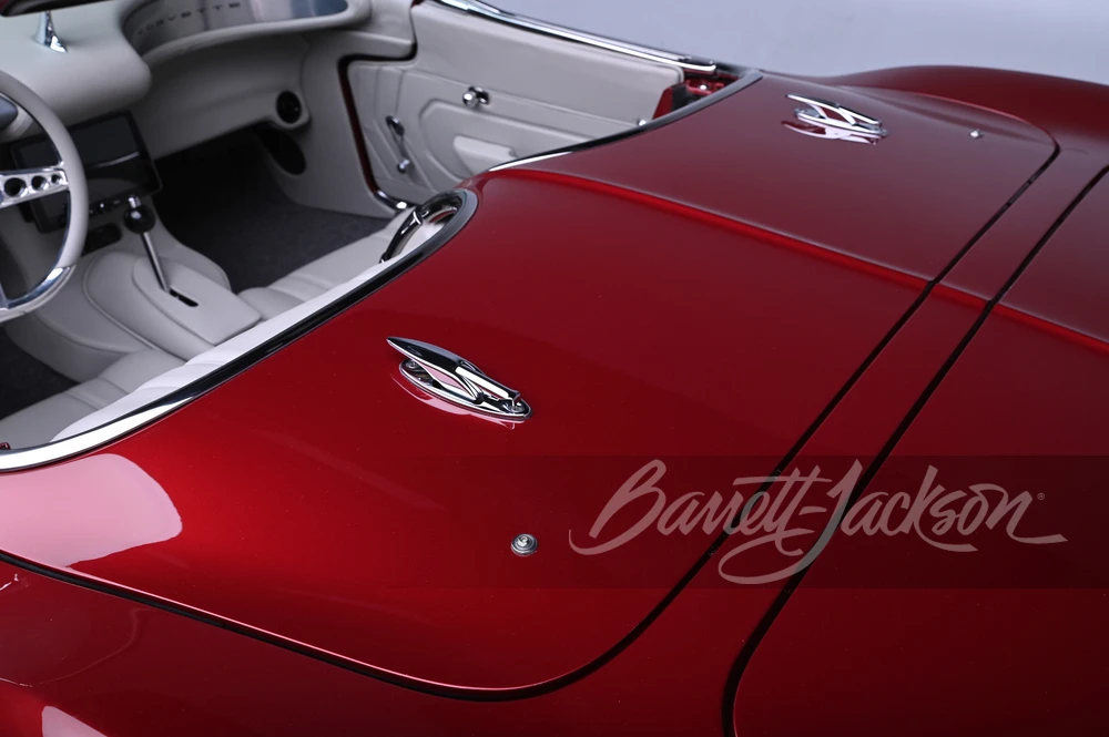 1962 Chevrolet Corvette C1 - Image 25 of 31