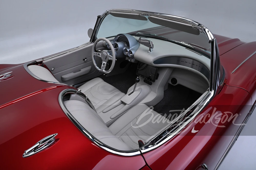 1962 Chevrolet Corvette C1 - Image 26 of 31