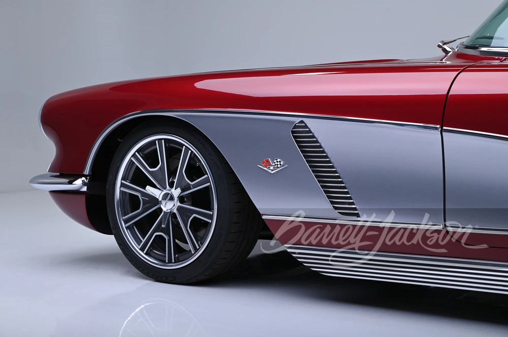 1962 Chevrolet Corvette C1 - Image 27 of 31