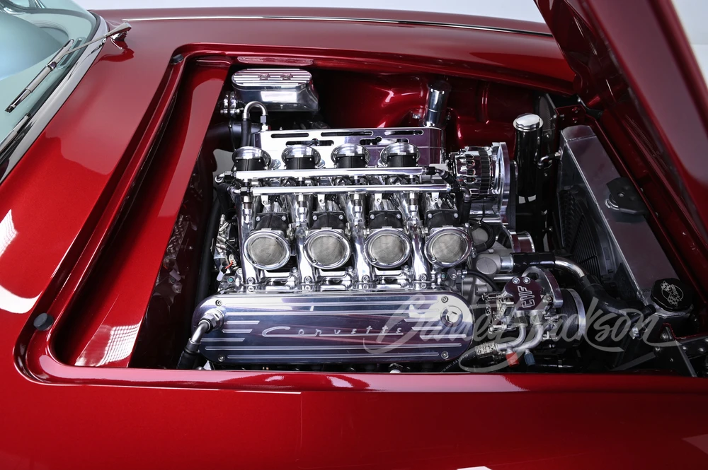 1962 Chevrolet Corvette C1 - Image 28 of 31