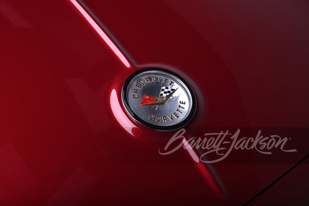 1962 Chevrolet Corvette C1 - Image 29 of 31