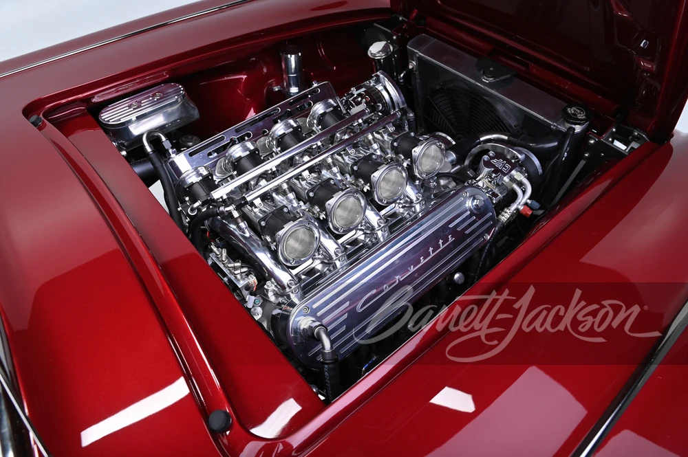 1962 Chevrolet Corvette C1 - Image 30 of 31