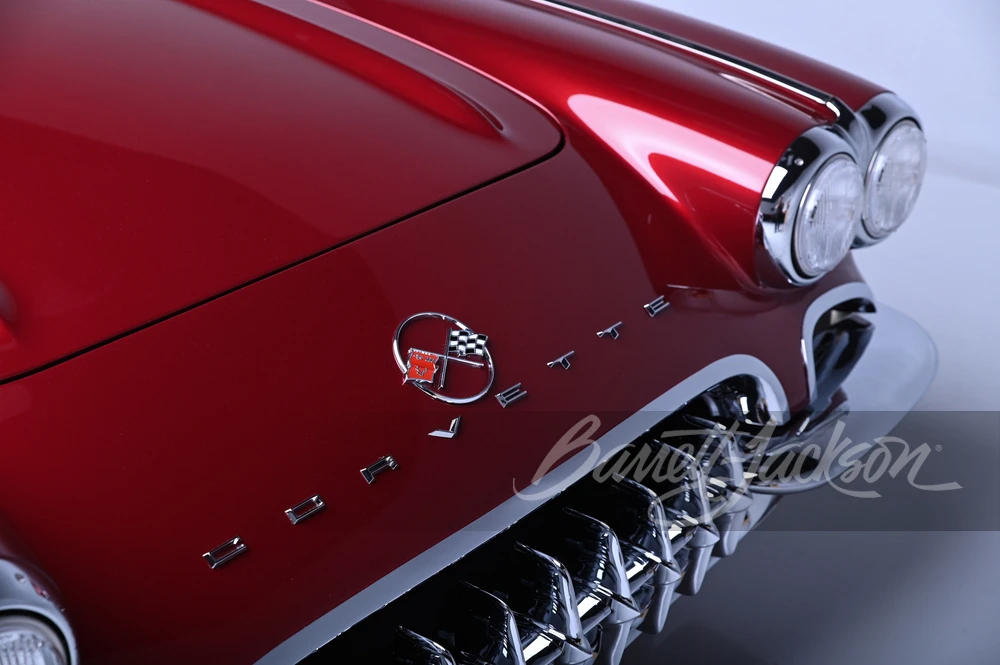 1962 Chevrolet Corvette C1 - Image 31 of 31