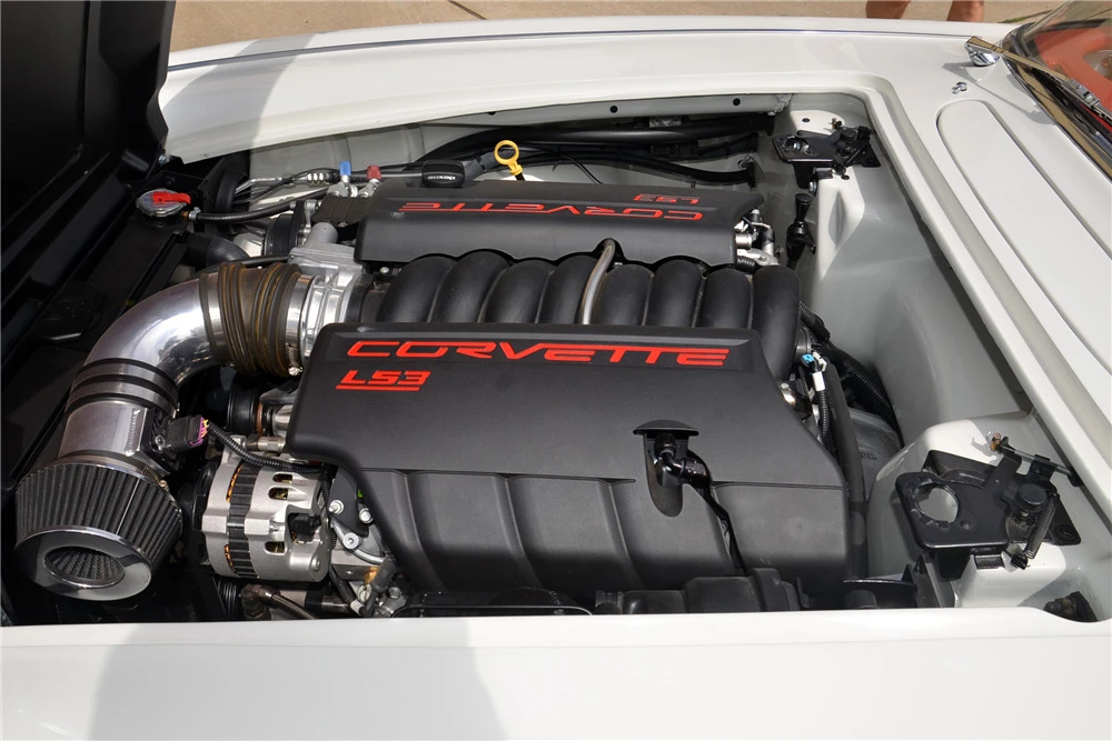 1962 Chevrolet Corvette C1 - Image 3 of 5