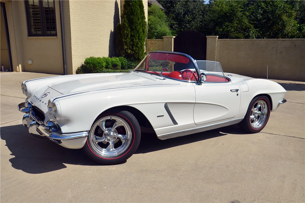 1962 Chevrolet Corvette C1 - Image 2 of 5