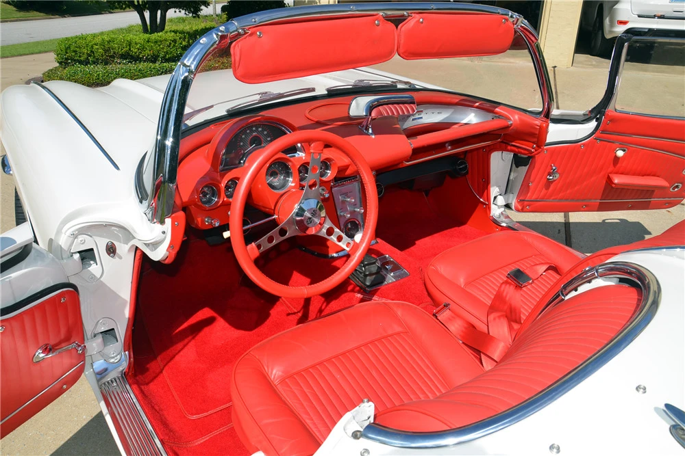 1962 Chevrolet Corvette C1 - Image 4 of 5