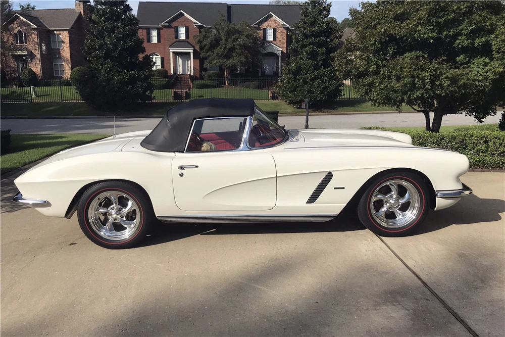1962 Chevrolet Corvette C1 - Image 5 of 5