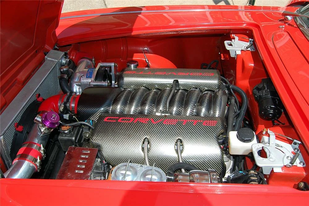 1962 Chevrolet Corvette C1 - Image 3 of 5