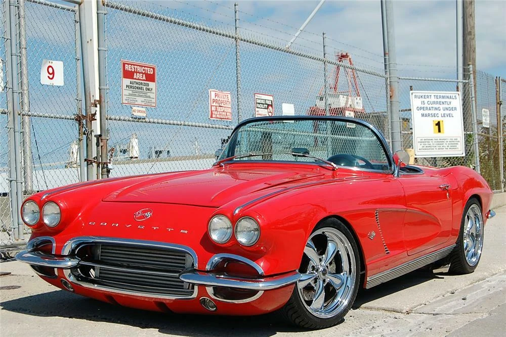 1962 Chevrolet Corvette C1 - Image 2 of 5