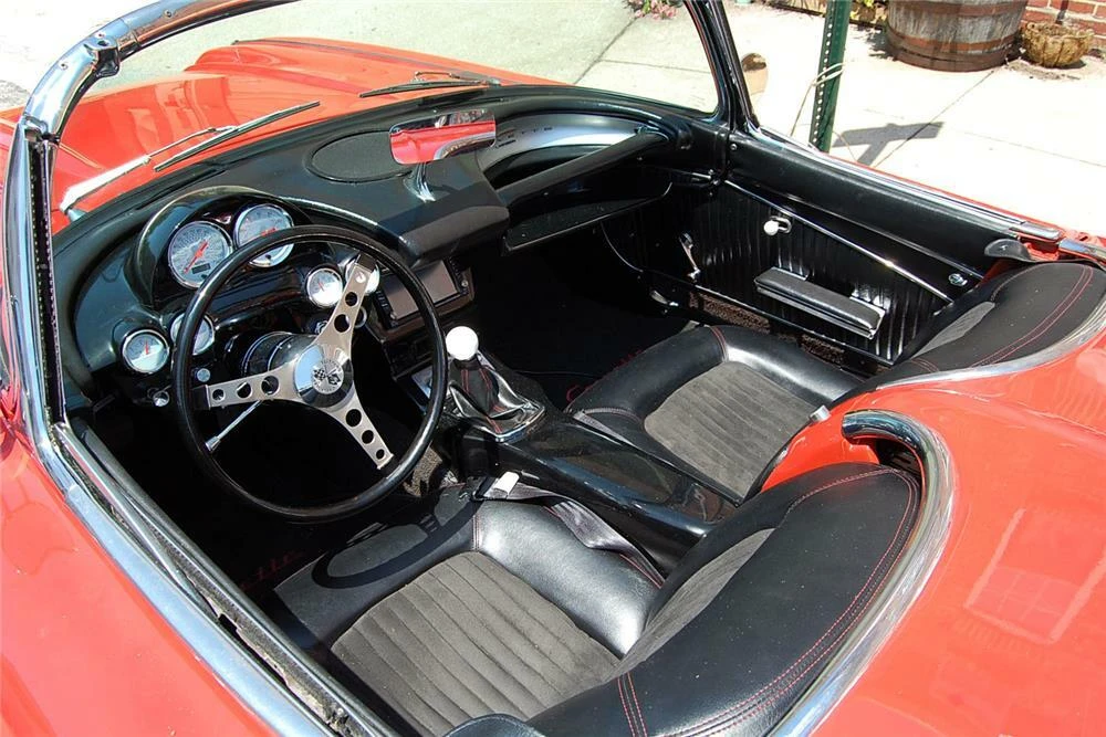 1962 Chevrolet Corvette C1 - Image 4 of 5