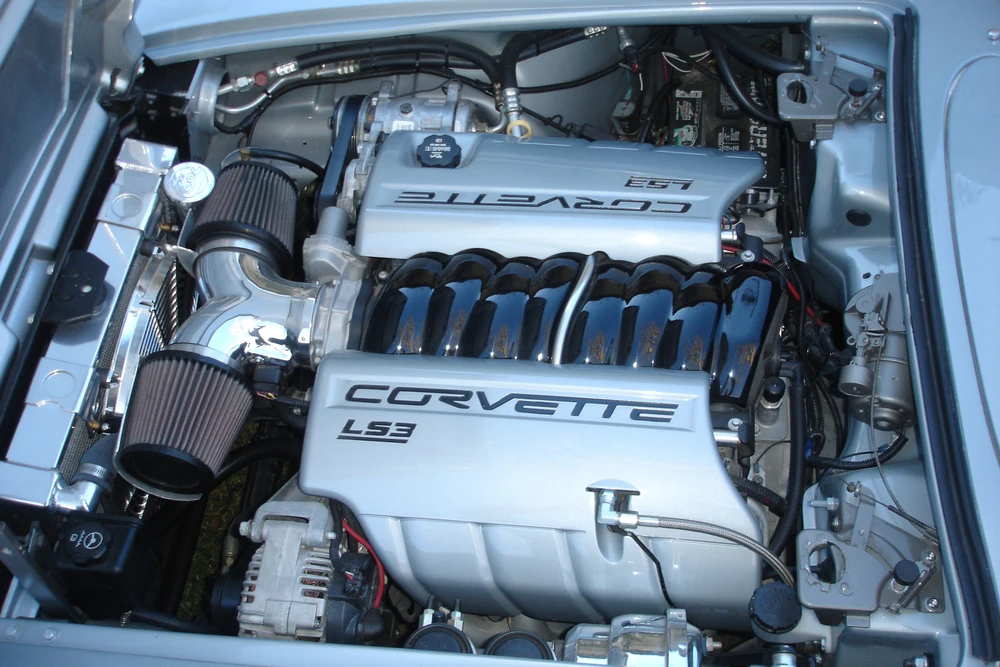 1962 Chevrolet Corvette C1 - Image 3 of 6