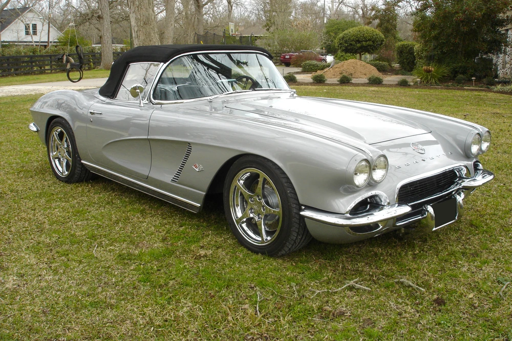 1962 Chevrolet Corvette C1 - Image 2 of 6