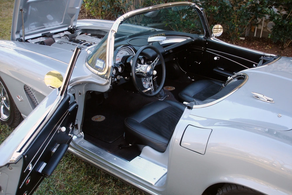 1962 Chevrolet Corvette C1 - Image 4 of 6