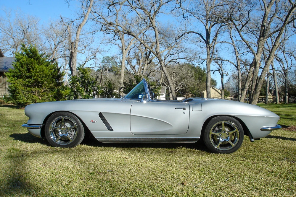 1962 Chevrolet Corvette C1 - Image 6 of 6