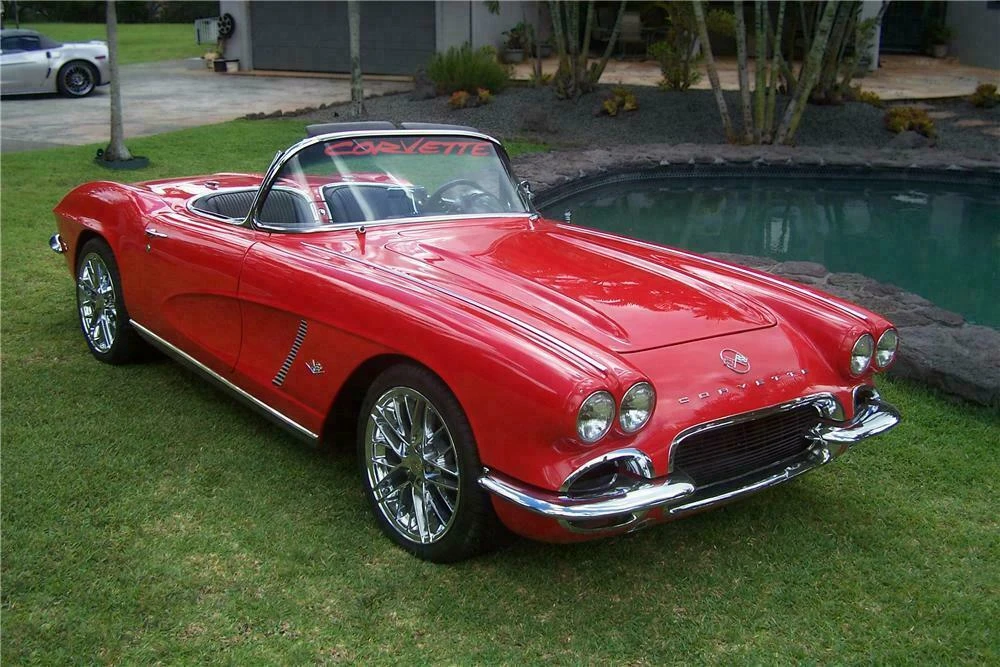 1962 Chevrolet Corvette C1 - Image 2 of 5