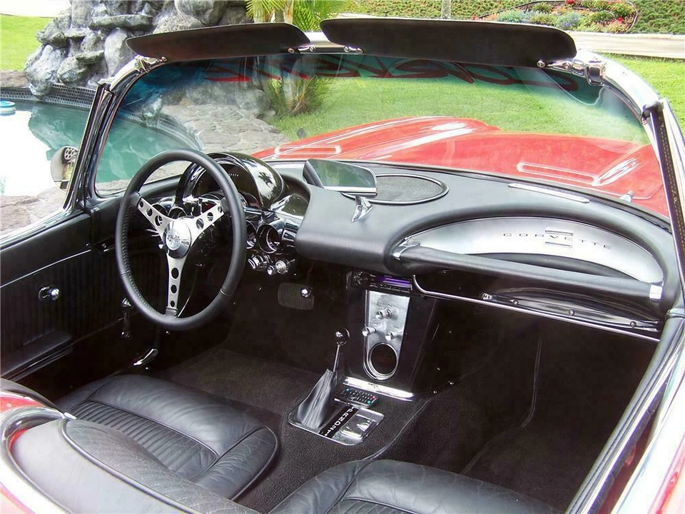 1962 Chevrolet Corvette C1 - Image 4 of 5
