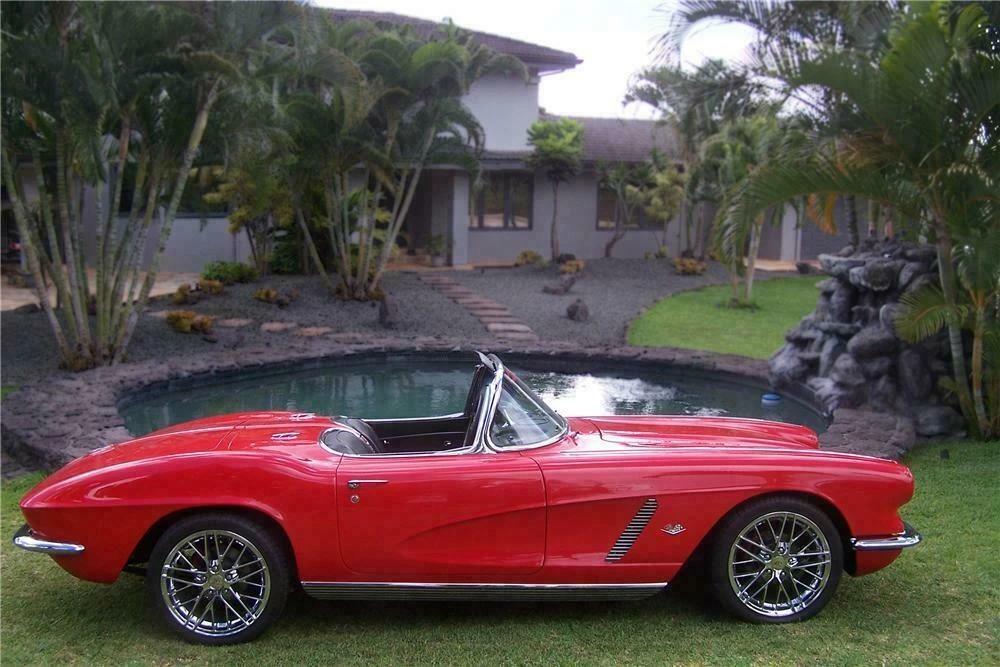 1962 Chevrolet Corvette C1 - Image 5 of 5