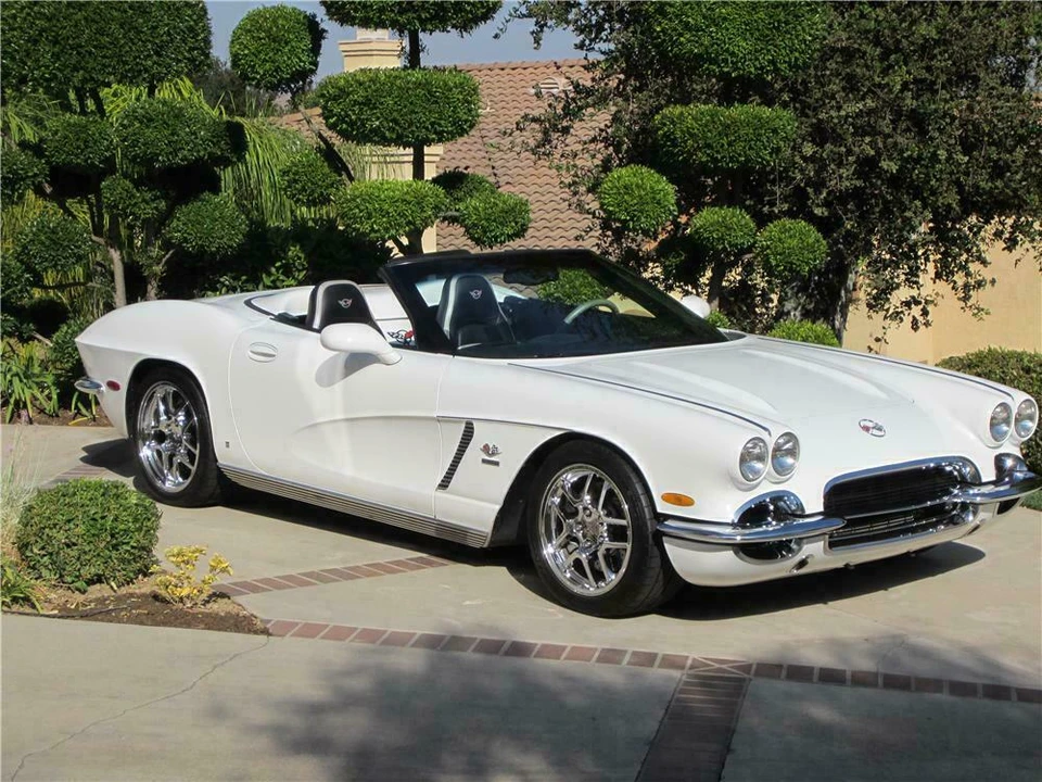1962 Chevrolet Corvette C1 - Image 2 of 5