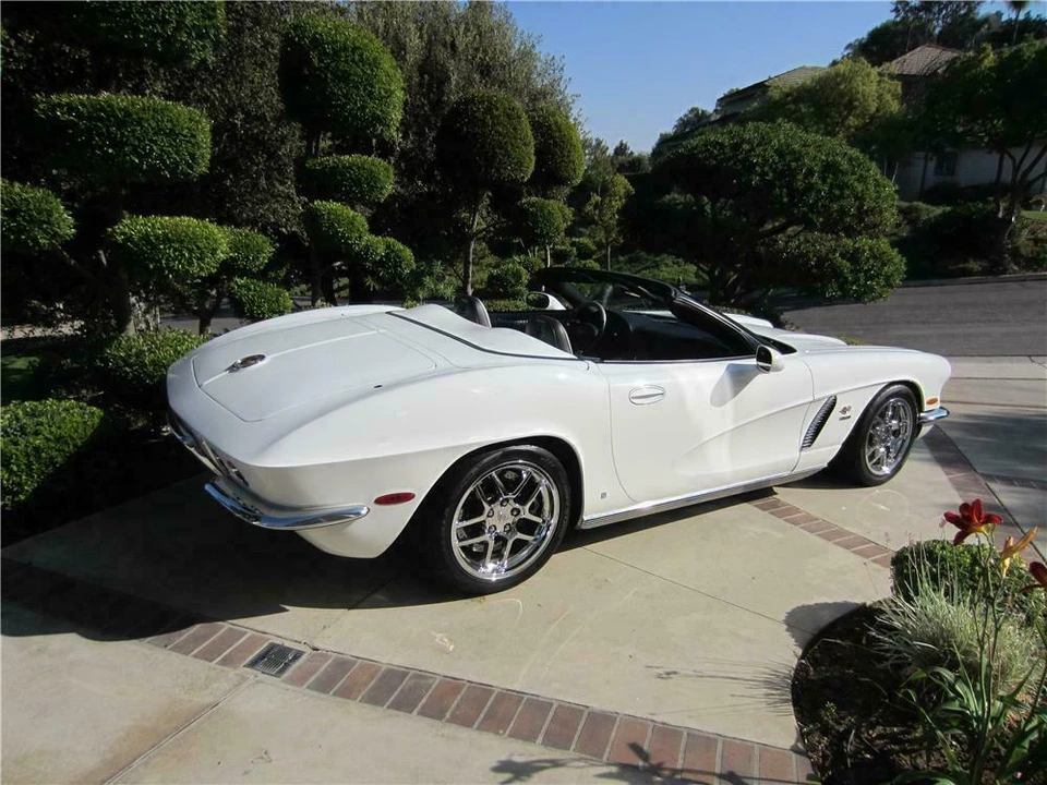 1962 Chevrolet Corvette C1 - Image 5 of 5