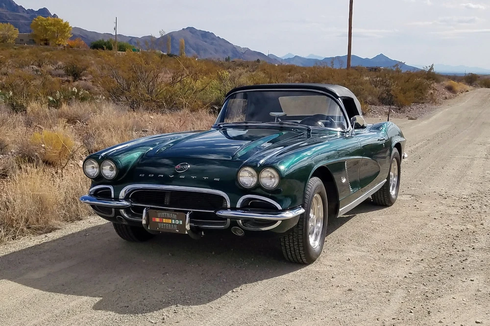 1962 Chevrolet Corvette C1 - Image 2 of 5