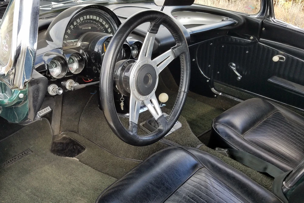 1962 Chevrolet Corvette C1 - Image 4 of 5
