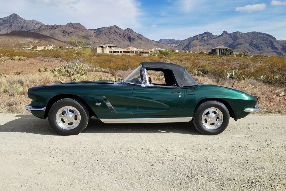 1962 Chevrolet Corvette C1 - Image 5 of 5