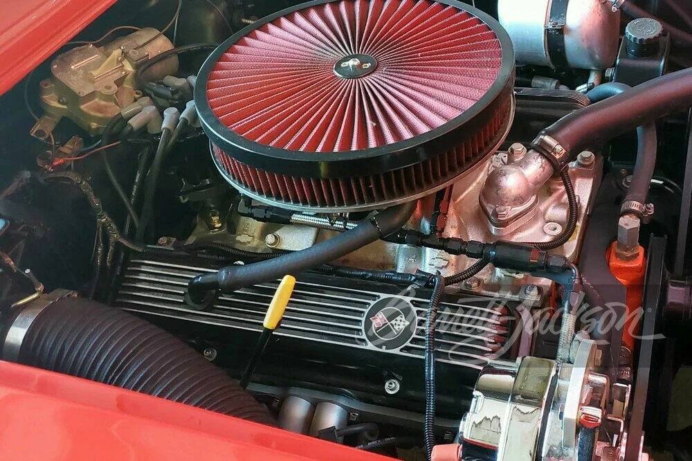 1962 Chevrolet Corvette C1 - Image 2 of 16