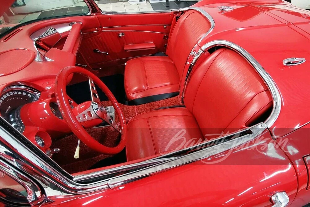 1962 Chevrolet Corvette C1 - Image 3 of 16